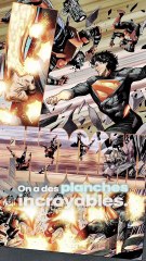 Une nouvelle vision sombre et réinventée de Batman et Superman