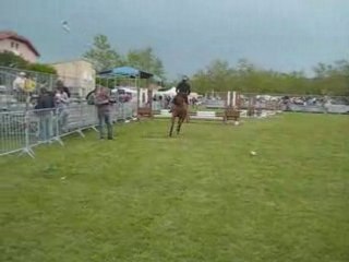 Kahlia 1er CSO E2 (12/O5/2OO8)