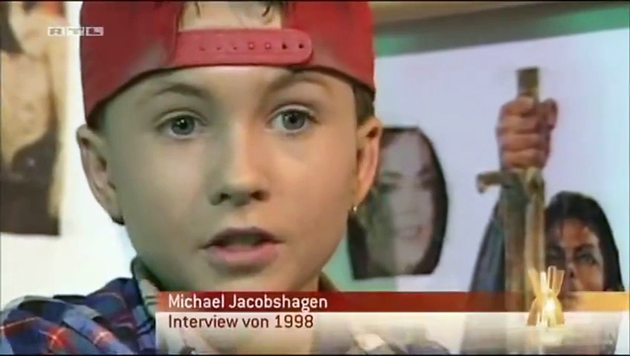Jacobshagen interview 2014 - Exclusiv (Michael Jackson)