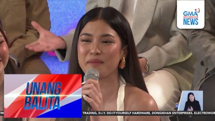 Shuvee Etrata, malapit nang maipatayo ang dream house dahil daw sa PBB at kabi-kabilang projects | Unang Balita
