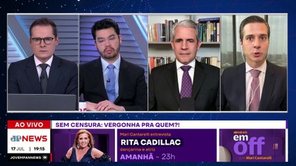 Senadores viajarão aos Estados Unidos para negociar tarifaço de Donald Trump