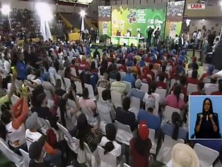 Pdte. Maduro: Venezuela es una economía que a recuperado la producción del mejor café del mundo