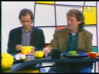 Fredericks/Goldman/Jones avec Laurent Boyer 1991