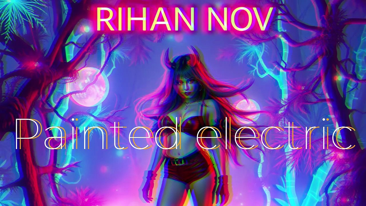 Painted electric