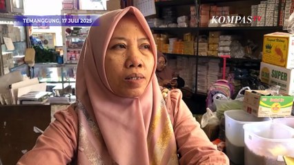 Efek Isu Beras Oplosan Bikin Pedagang Jadi Lebih Hati-hati