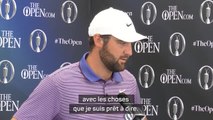 The Open - Scheffler : 