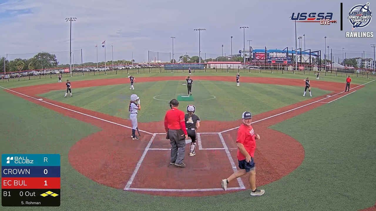 Florida Storm Alexander 09 VS Hustle 16u - Fri, Jul 11, 2025 4:45 PM to Fri, 6:45 PM