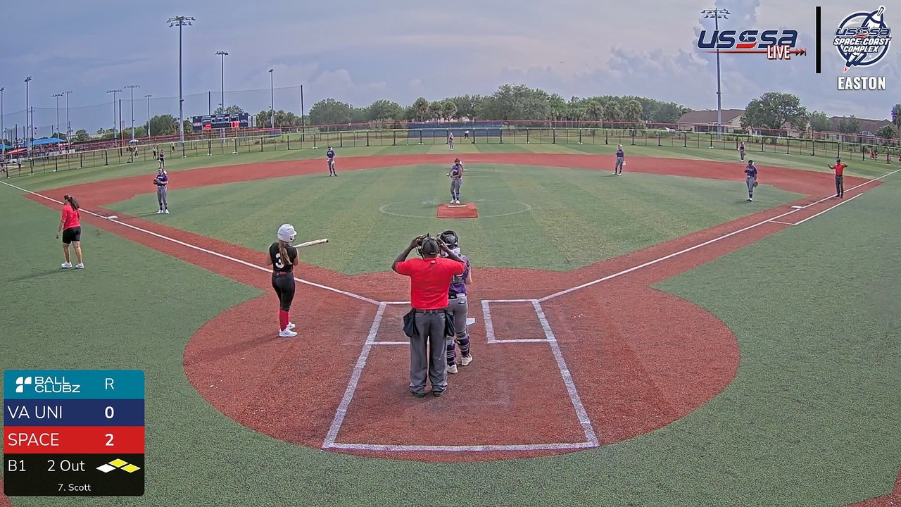 Jacksonville Storm - Buckles VS SI Wolfpack fastpitch 18U - Fri, Jul 11, 2025 4:45 PM to Fri, 6:45 PM