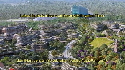 Ini Kata Dr Yulius Yohanes M.Si, Sekretaris Jenderal Dayak International Organization, Pembangunan Ibu Kota Negara di Provinsi Kalimantan Timur merupakan proyek mubazir