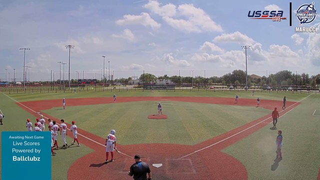 Astros Doral Red VS TBD - Thu, Jul 10, 2025 10:00 AM to Thu, 11:32 AM