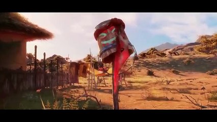 The Desert Boy Epic Adventure Animation Must-See Cartoon for All Ages