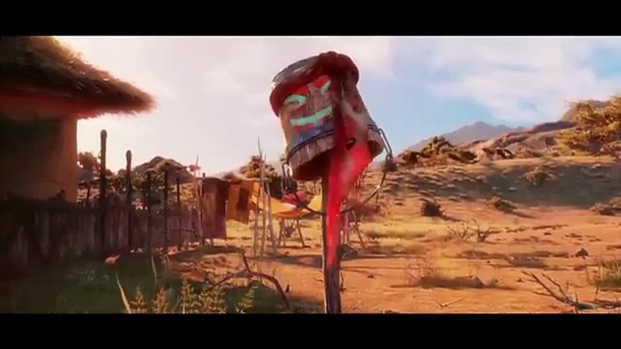 The Desert Boy Epic Adventure Animation Must-See Cartoon for All Ages
