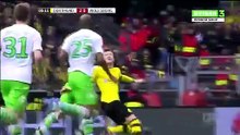 Borussia Dortmund 5-1 Wolfsburg - Goals and Highlights (30/4/2016)