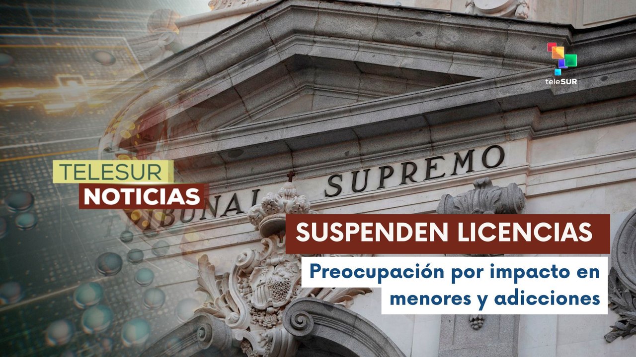 Tribunal Supremo anula restricciones a casinos cerca de colegios en Barcelona