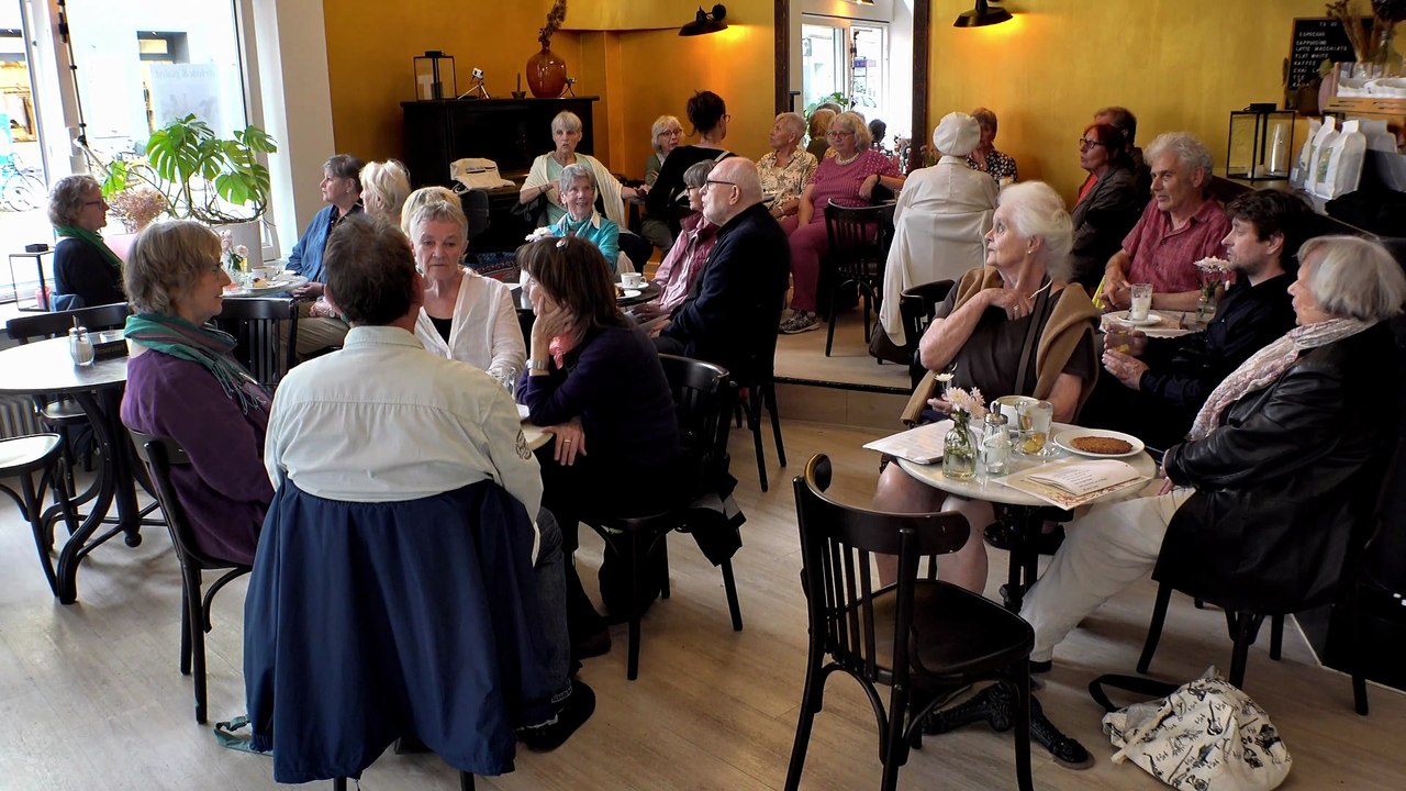 Der Experimentalchor Alte Stimmen