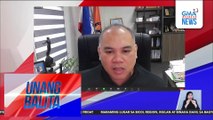 Panayam kay Asec. Bernardo Rafaelito Alejandro IV, OIC, OCD | Unang Balita