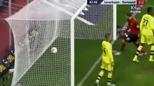 Leverkusen 2-3 Borussia Dortmund - Goals and Highlights (3/3/2013) | K+NS SD
