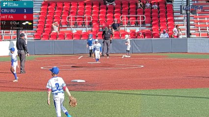 Hit Factory Makos 8u VS CBU 8u United - Burgess - Thu, Jul 10, 2025 8:08 AM to Thu, 9:43 AM