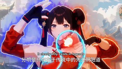 I See the Potential of a Great Emperor in You — Come Learn Cultivation with Me! Episodes 1-10 Eng Sub