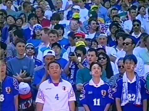 Copa do Mundo 1998 Croácia x Japão (Grupo H) com Luís Roberto (Globo)