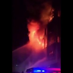 Tragedia en Irak: Incendio en hipermercado deja al menos 63 muertos y más de 40 heridos