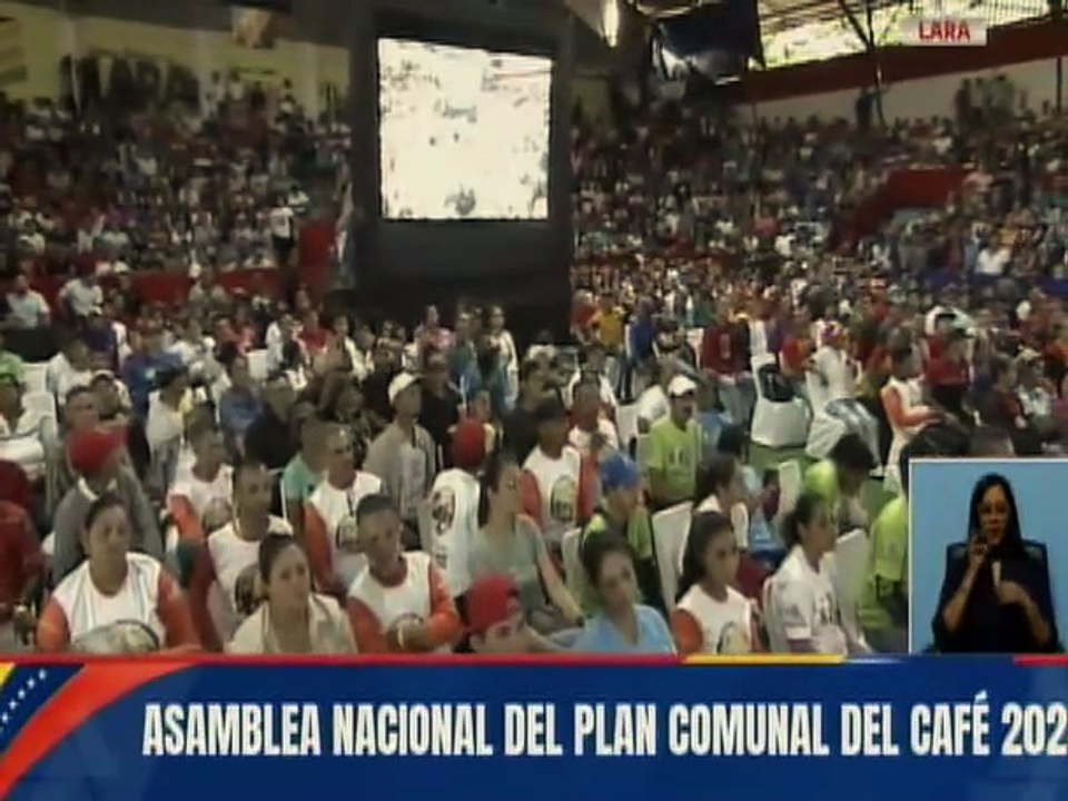 Vpdta. Rodríguez recordó las estrategias implementadas para defender a los productores comunales