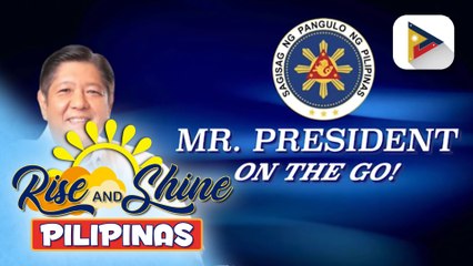 Mr. President on the Go | PBBM, inprubahan na ang proposed P6.793-T national budget para sa 2026