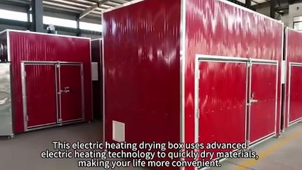 electric heating drying box