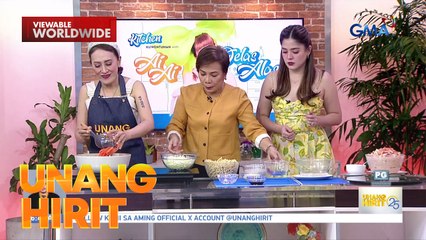 Ai Ai Delas Alas’ Creamy Chicken Sopas Recipe | Unang Hirit
