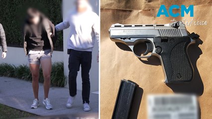 Alleged outlaw bikie ringleader charged over Sydney drug network