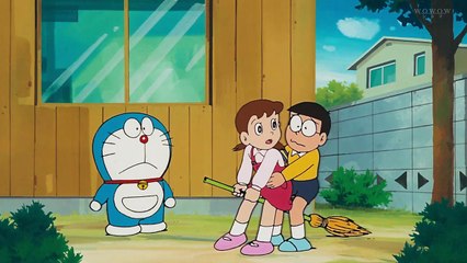 Nobita Và Cuộc Phiêu Lưu Vào Xứ Quỷ __ Phiên bản 1984 __ Tập 6 - Doraemon Tập Dài