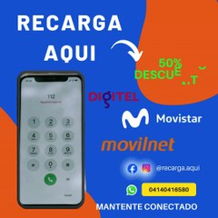 Recargas INICIO