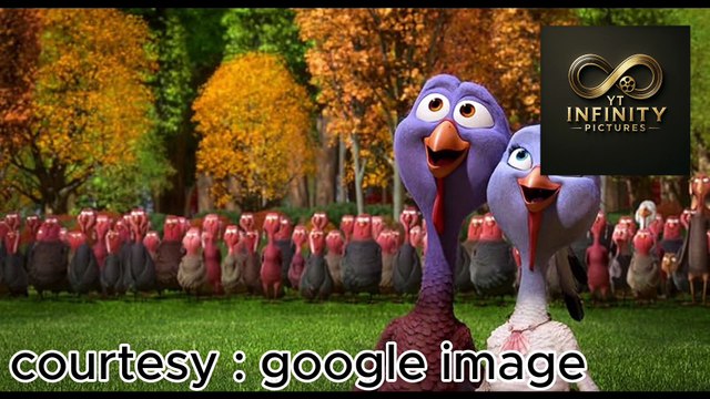 Free Birds (2013) movie in english - Woody Harrelson, Owen Wilson, Dan Fogler - Review & Fact