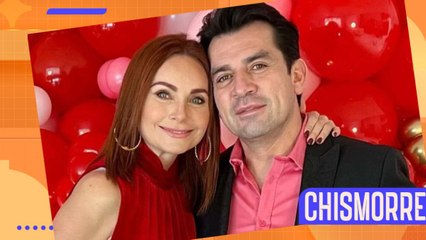 Elizabeth Alvárez desmiente problemas con Jorge Salinas