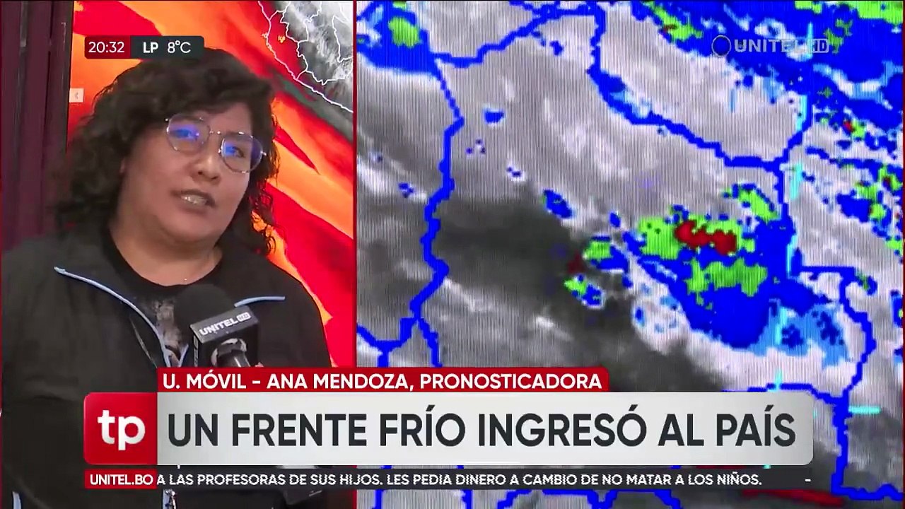 Conozca las zonas que vivirán nevadas y heladas en los siguientes días