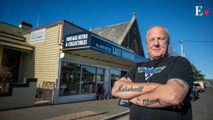 Exploring Campbell Town's Last Frontier | The Examiner | July 20, 2025