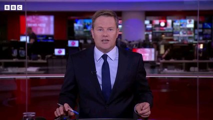 UK and Germany sign trade and security treaty | BBC News