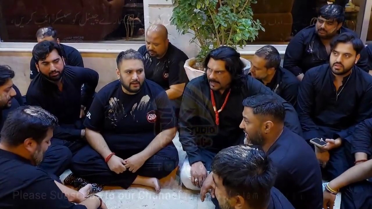 Taqseer Tay Nai Koi Syed DiZawar Ali Raza Noshi Guldastajaffria Noha