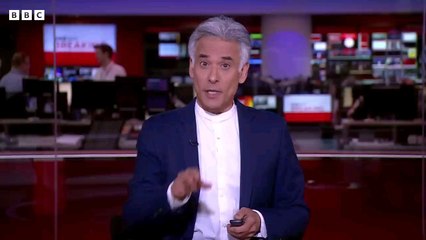 Personal details of UK special forces and spies were included in Afghan data breach | BBC News