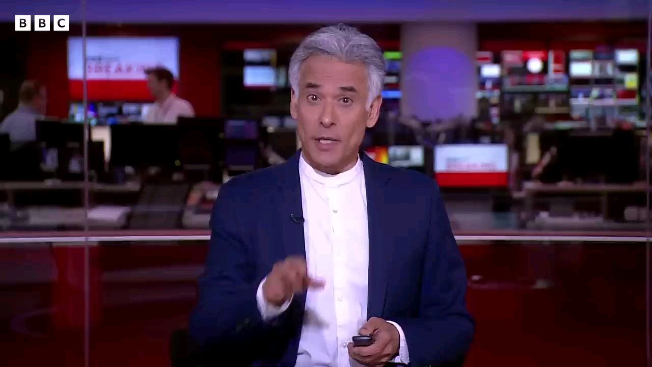 Personal details of UK special forces and spies were included in Afghan data breach | BBC News