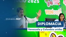 Venezuela y Colombia escriben nueva historia con Zona Económica de Paz