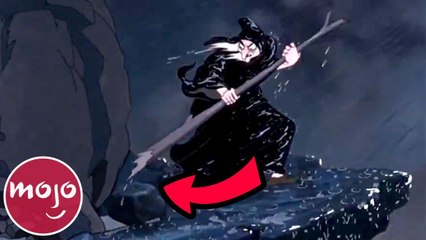 Top 30 Hilariously Bad Decisions Made by Disney Villains 😈