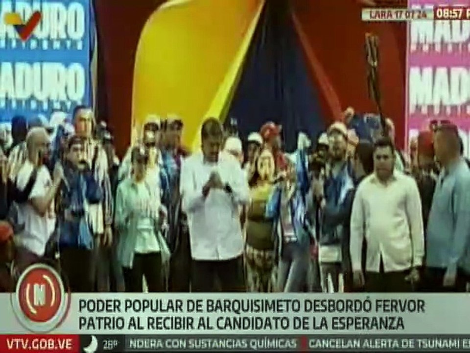 El candidato del pueblo es un símbolo de historia y amor que se vivió en los corazones larenses