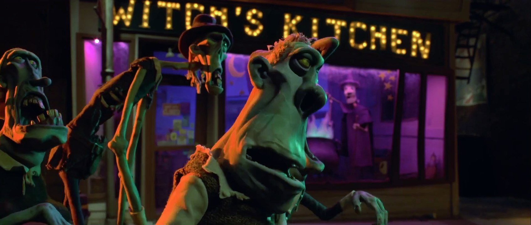 Paranorman 2012 Trailer deutsch