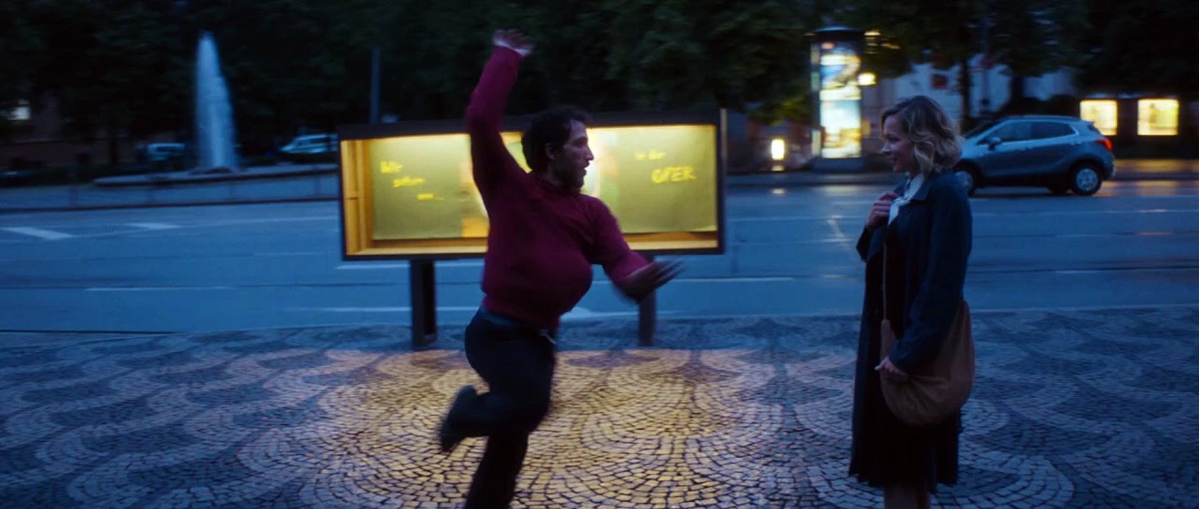 Orphea in Love 2022 Trailer deutsch