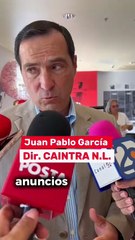 CAINTRA y Gobierno de Nuevo León refuerzan estrategia energética; no hay alerta de apagones