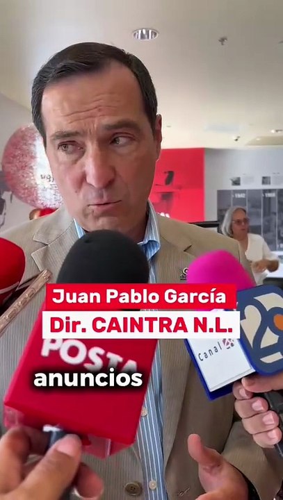 CAINTRA y Gobierno de Nuevo León refuerzan estrategia energética; no hay alerta de apagones
