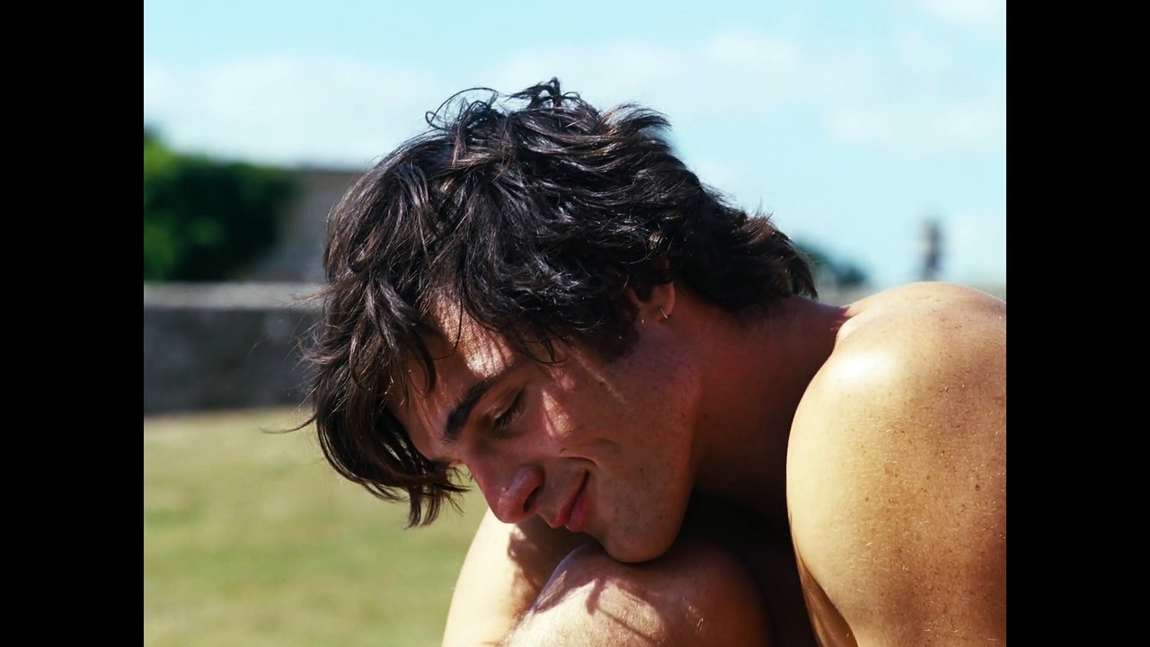 Saltburn 2023 Anfang deutsch