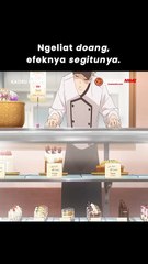 Liat dikit, langsung baper 😳🧁