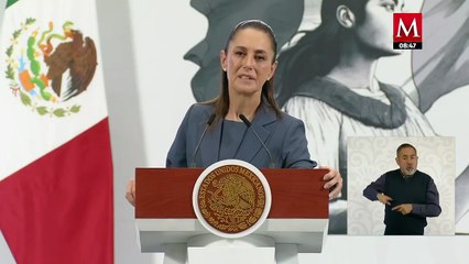 Sheinbaum menciona sobre la situación financiera de CFE; "no tiene números rojos"